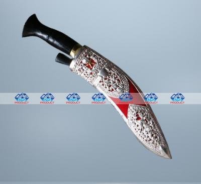 Khukuri with Silver Color