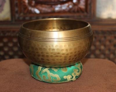 Hand Made Singing Bowl